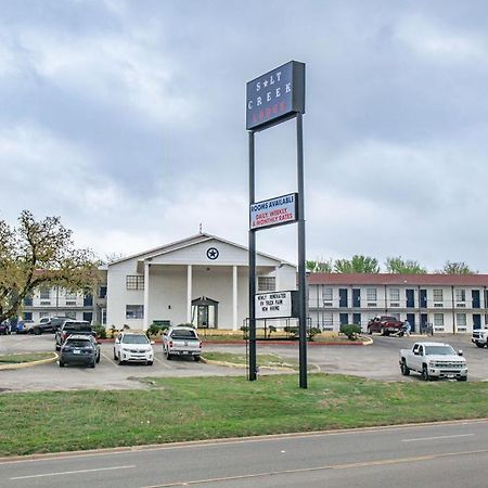 Salt Creek Lodge Graham Экстерьер фото
