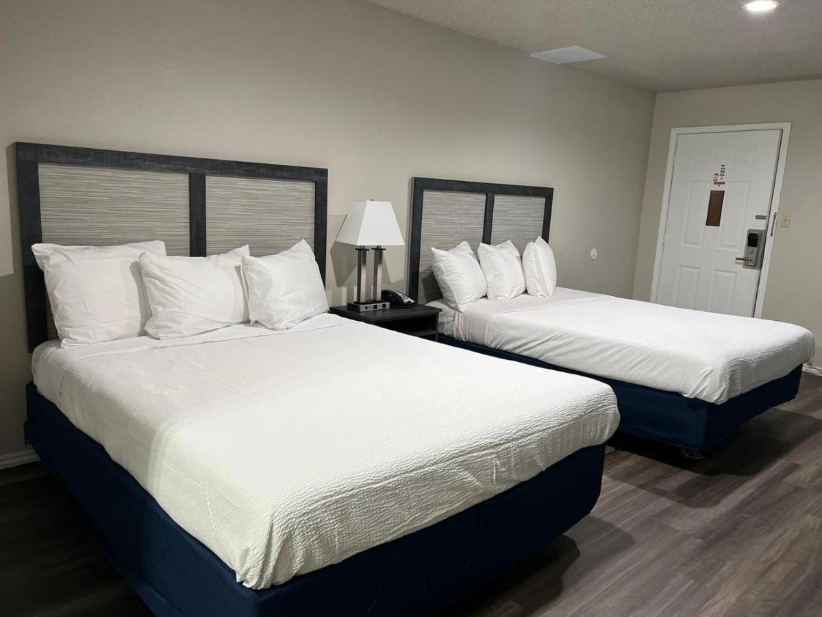 Salt Creek Lodge Graham Экстерьер фото
