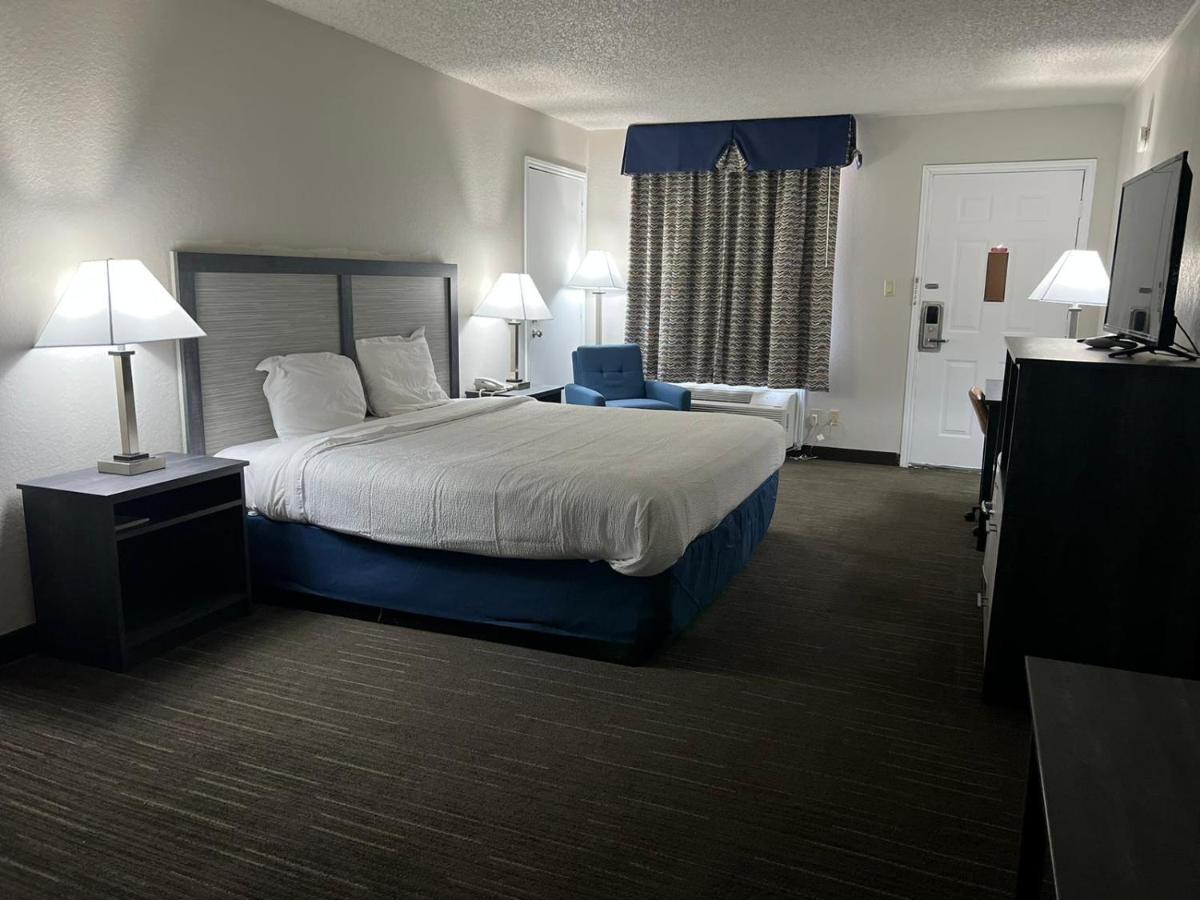 Salt Creek Lodge Graham Экстерьер фото