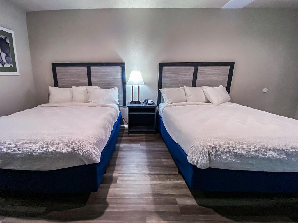 Salt Creek Lodge Graham Экстерьер фото