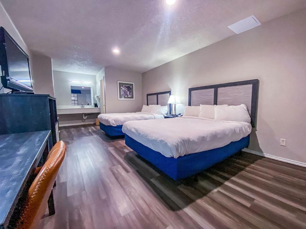 Salt Creek Lodge Graham Экстерьер фото