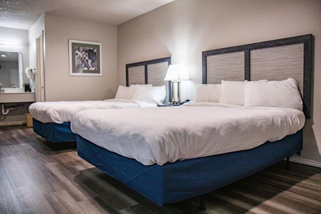 Salt Creek Lodge Graham Экстерьер фото