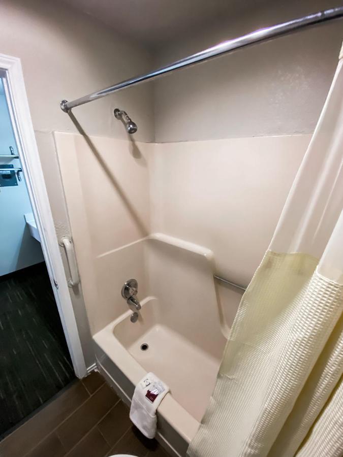 Salt Creek Lodge Graham Экстерьер фото