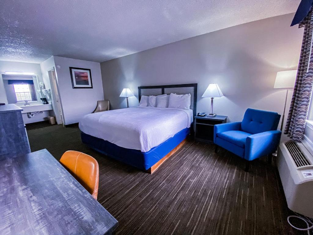 Salt Creek Lodge Graham Экстерьер фото