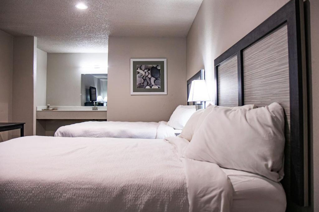 Salt Creek Lodge Graham Экстерьер фото
