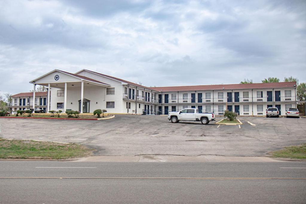 Salt Creek Lodge Graham Экстерьер фото