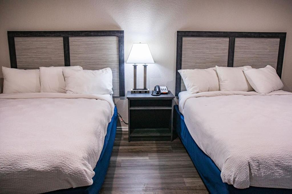Salt Creek Lodge Graham Экстерьер фото