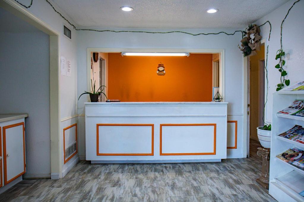 Salt Creek Lodge Graham Экстерьер фото