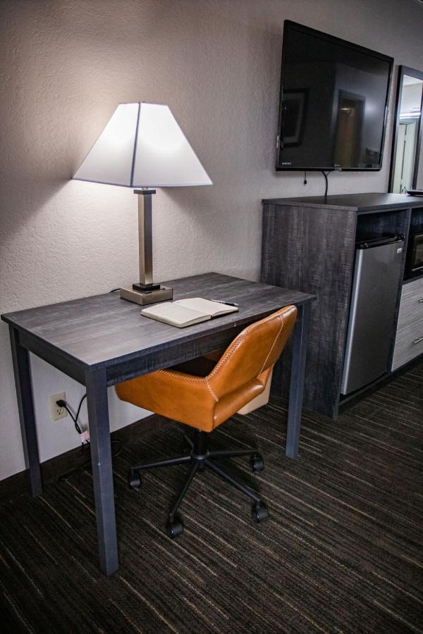 Salt Creek Lodge Graham Экстерьер фото