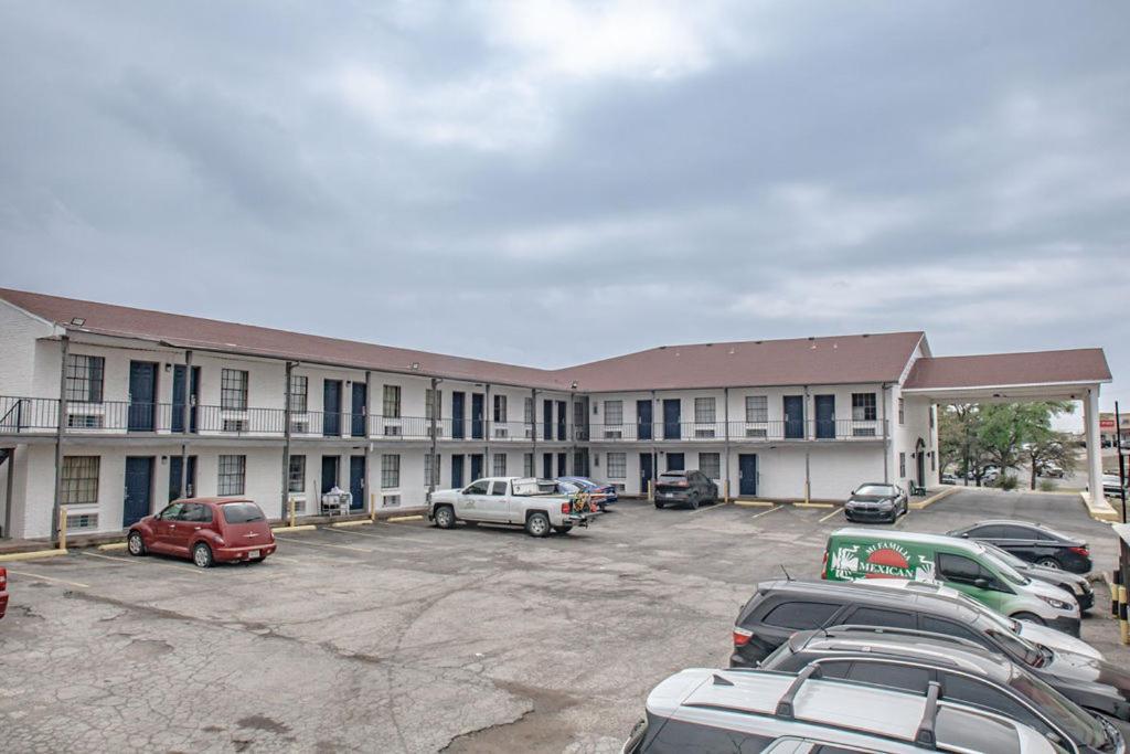 Salt Creek Lodge Graham Экстерьер фото